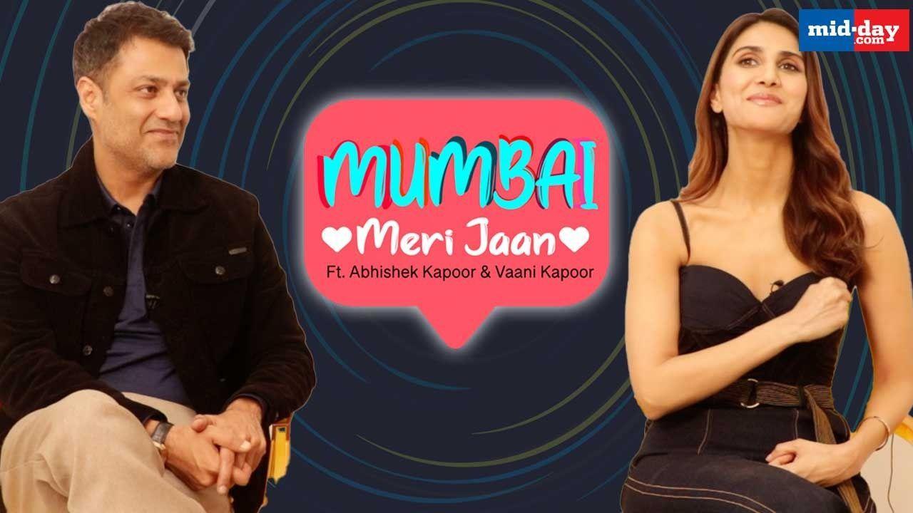 Vaani Kapoor: I Feel Safe Living Alone In Mumbai | Mumbai Meri Jaan